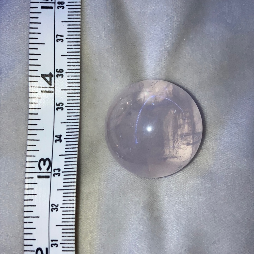 1.25in quartz sphere
